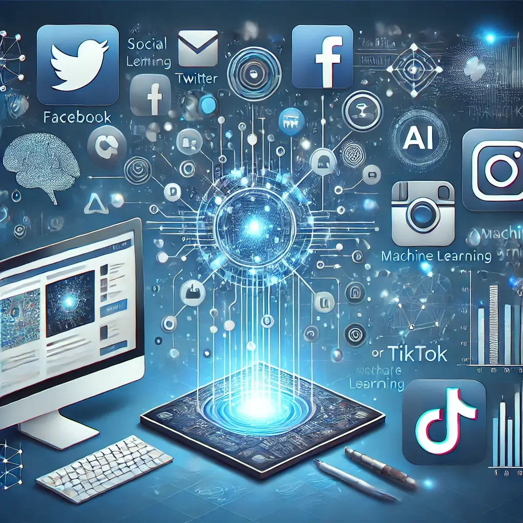 AI can scan social media post. AI analysis social media Post